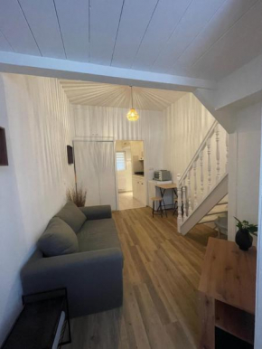 cosy one1h20 de Paris